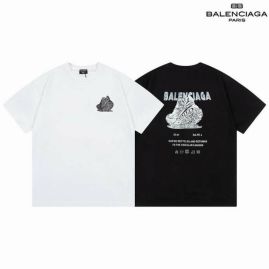 Picture of Balenciaga T Shirts Short _SKUBalenciagaS-XL51632633